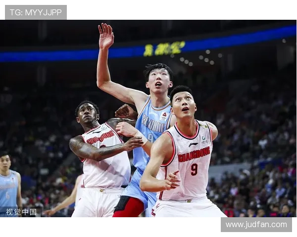 上海力克广东晋级内线双核称霸 上海力克广东晋级内线双核称霸