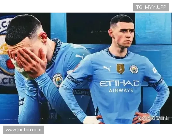 福登赛季低谷亟需重振状态